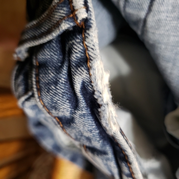 Harley- Davidson Bootcut Jeans - Picture 4 of 8